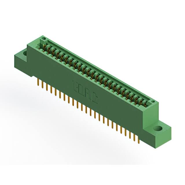 845-048-520-204 EDAC Inc.  Edgeboard Connectors